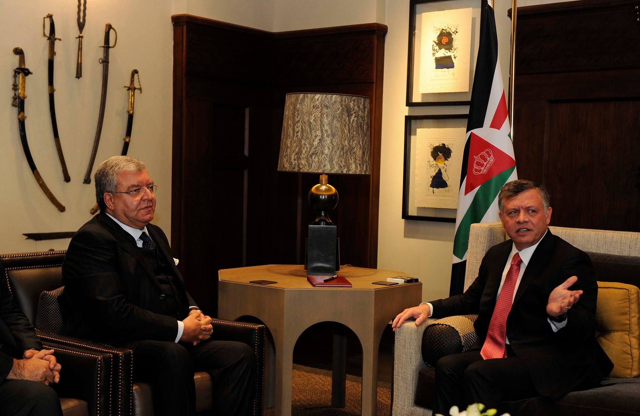 Will Jordan's King Abdullah help Lebanon elect a president?