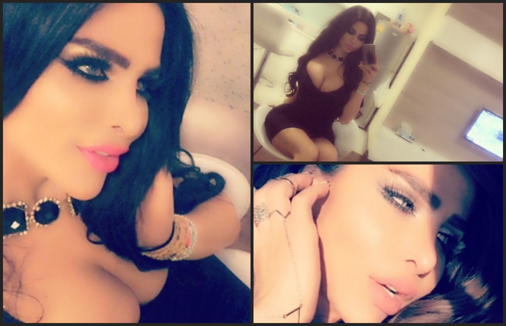 Haifa Wehbe Nude Photos 12
