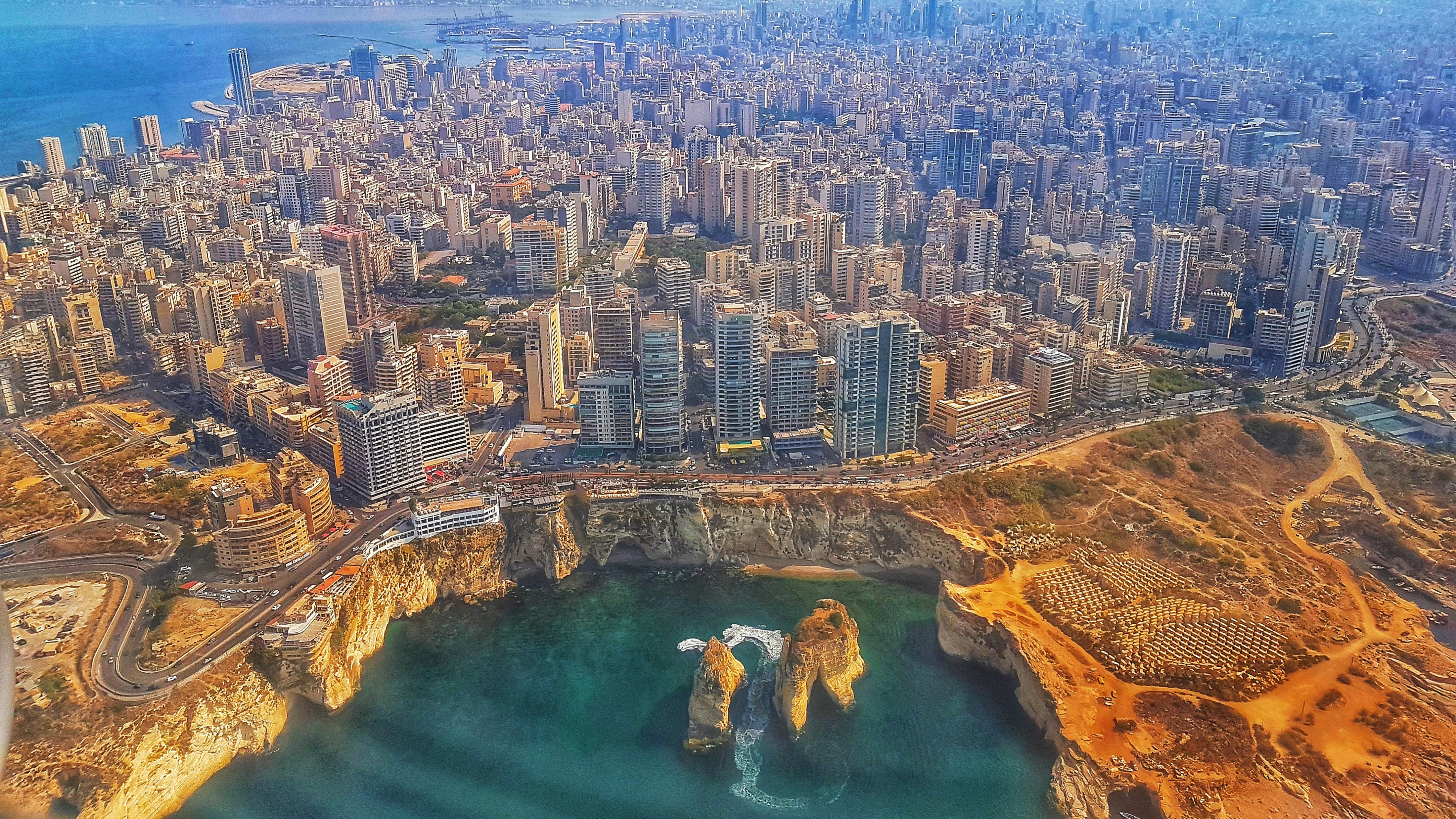 Beirut named in world’s top 15 cities by Travel + Leisure magazine!